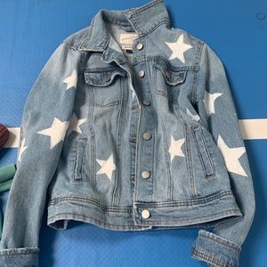 Star jacket- small